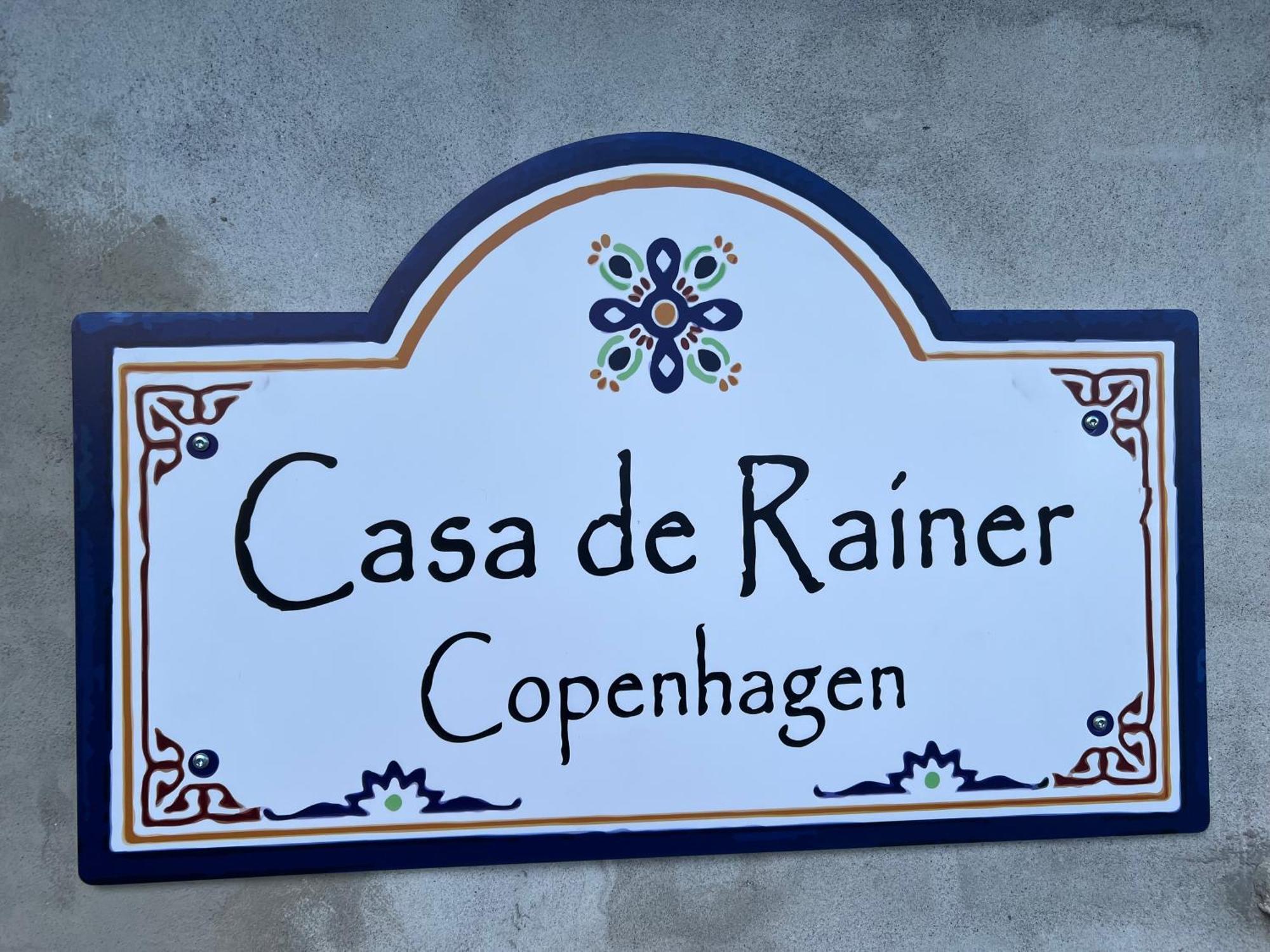 Privat bolig Casa De Rainer 8